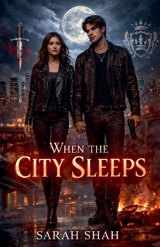 Paperback When the city sleep at night Book