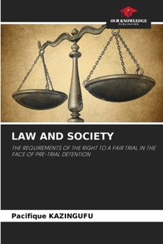 Paperback Law and Society Book