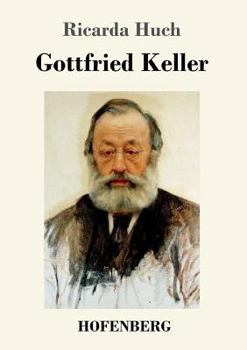 Paperback Gottfried Keller [German] Book