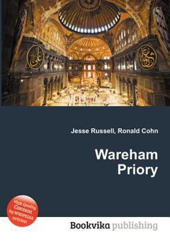 Paperback Wareham Priory Book