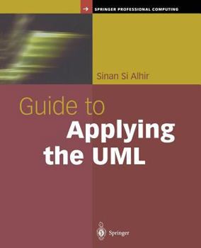 Paperback Guide to Applying the UML Book