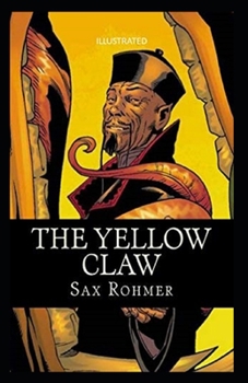 Paperback The Yellow Claw Illustrated Book