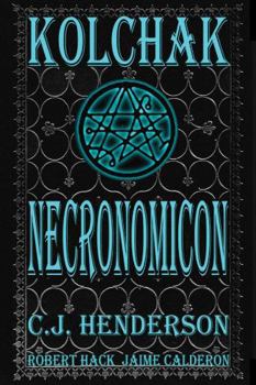 Kolchak: Necronomicon - Book  of the Kolchak: The Night Stalker