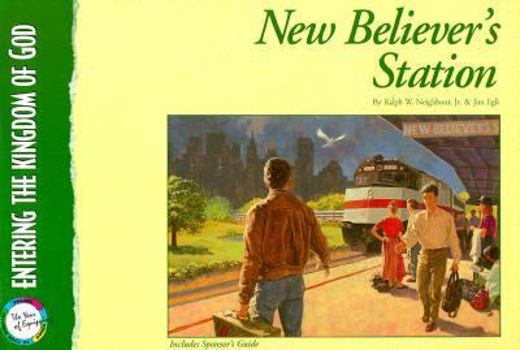 Paperback New Believers Station: Book