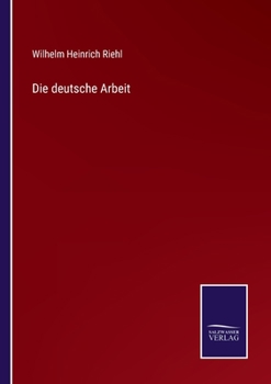 Paperback Die deutsche Arbeit [German] Book
