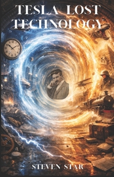 Paperback Tesla lost Technology Book
