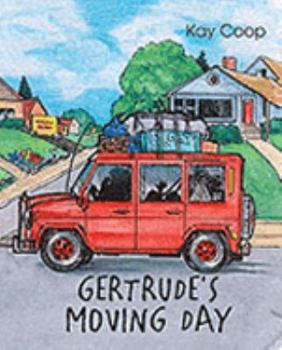 Paperback Gertrude's Moving Day Book