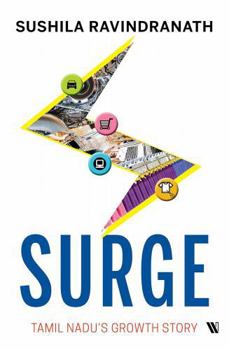 Paperback Surge : Tamil Nadu's Growth Story Book
