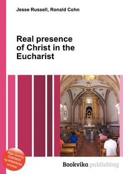 Paperback Real Presence of Christ in the Eucharist Book