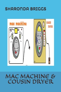 Paperback Mac Machine & Cousin Dryer Book