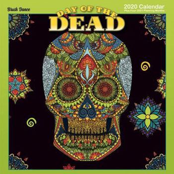Day of the Dead 2020 Calendar