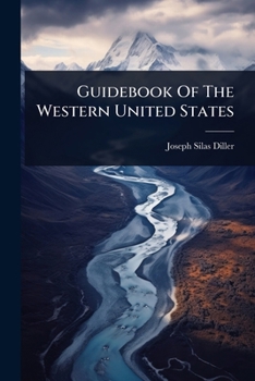 Paperback Guidebook Of The Western United States Book