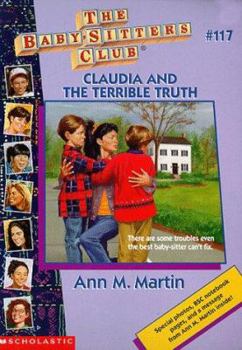 Paperback Claudia and the Terrible Truth Book