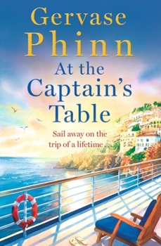 Paperback At the Captain's Table Book