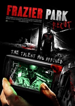 DVD Frazier Park Recut Book