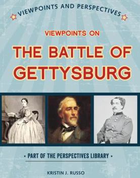 Paperback Viewpoints on the Battle of Gettysburg Book