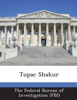 Paperback Tupac Shakur Book