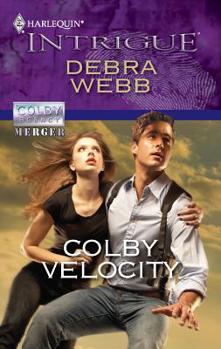Colby Velocity - Book #40 of the Colby Agency