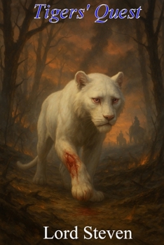 Paperback Tigers' Quest Book