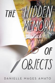 Hardcover The Hidden Memory of Objects Book