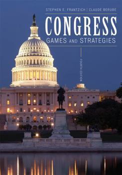 Paperback Congress: Games and Strategies Book