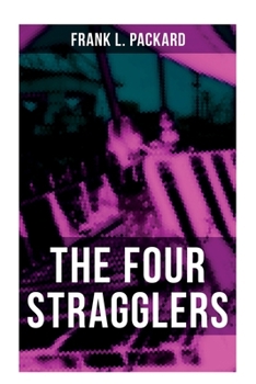 Paperback The Four Stragglers: A Thriller Book
