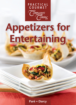 Spiral-bound Appetizers for Entertaining Book