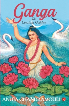 Paperback GANGA - The Constant Goddess Book