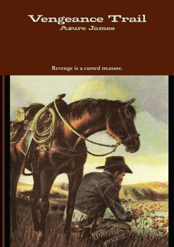 Paperback Vengeance Trail Book