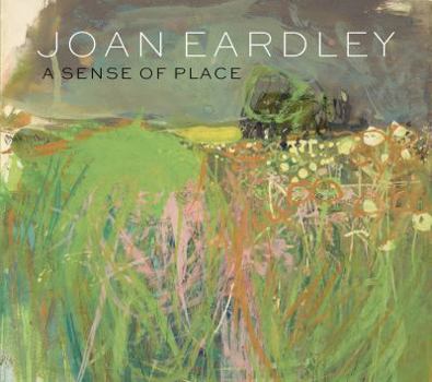 Hardcover Joan Eardley: A Sense of Place Book