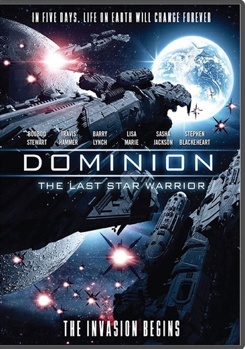 DVD Dominion: The Last Star Warrior Book