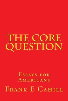 Paperback The Core Question Book