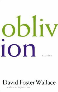 Hardcover Oblivion: Stories Book