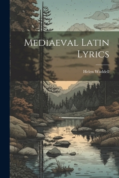 Paperback Mediaeval Latin Lyrics Book