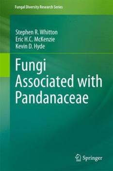 Paperback Fungi Associated with Pandanaceae Book