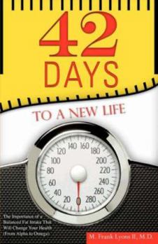 Paperback 42 Days to a New Life Book