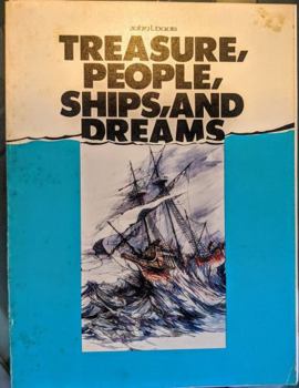 Paperback Treasure, People, Ships and Dreams Book