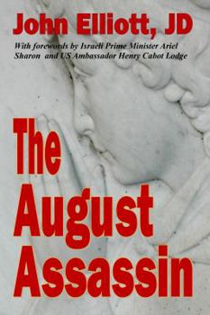 Paperback The August Assassin Book