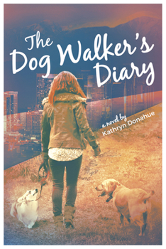 Paperback The Dog Walker's Diary Book
