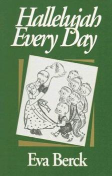 Paperback Hallelujah Every Day Book