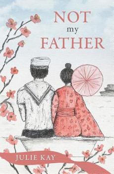 Paperback Not My Father Book