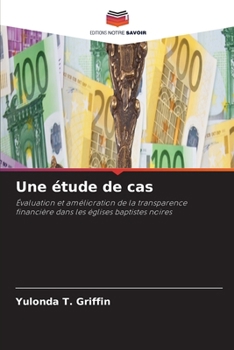 Paperback Une étude de cas [French] Book