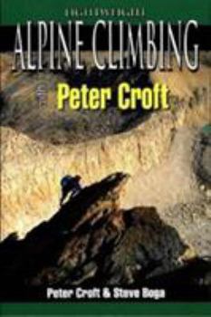 Paperback Lightweight Alpine Climbing with Peter Croft Book