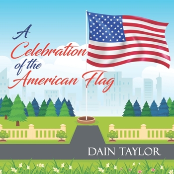 Paperback A Celebration of the American Flag Book