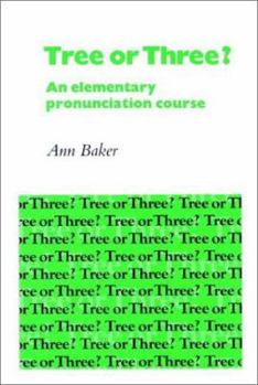 Paperback Tree or Three? Student's Book: An Elementary Pronunciation Course Book