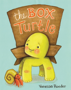 Library Binding Box Turtle Book