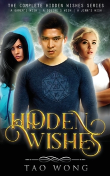 Hidden Wishes: The Complete Hidden Wishes Series - Book  of the Hidden Wishes