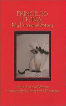 Paperback Princess Fiona: My Purrsonal Story Book