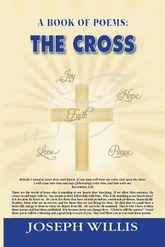 Paperback A Collection of Poems: The Cross Book