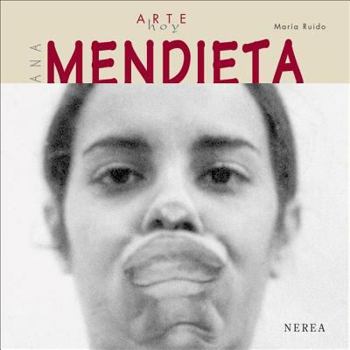 Paperback Ana Mendieta [Spanish] Book